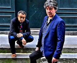Affiche de Mario Canonge & Michel Zenino Duo Jazz