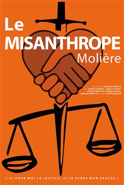 Affiche de Le Misanthrope