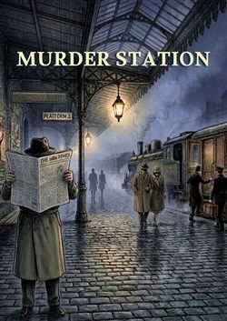 Affiche de Murder Station