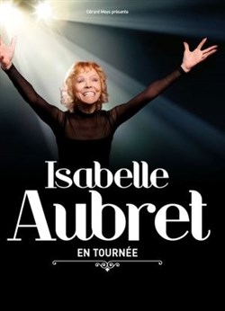 Affiche de Isabelle Aubret