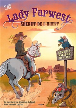 Affiche de Lady Farwest