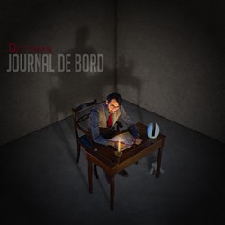 Affiche de Bettman : Journal de bord
