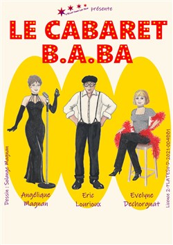Affiche de Le Cabaret B.A.BA