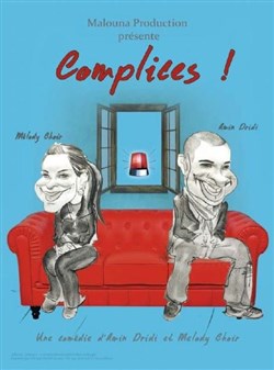 Affiche de Complices !