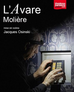 Affiche de L'Avare