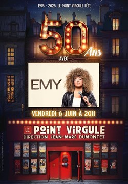 Affiche de Emy