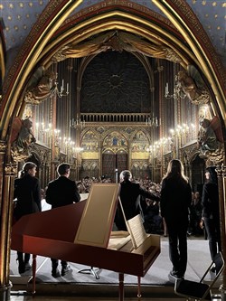Affiche de Antonio Vivaldi : Les Quatre Saisons