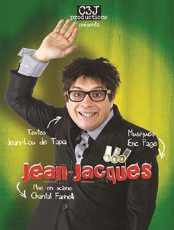 Affiche de Jean-Jacques