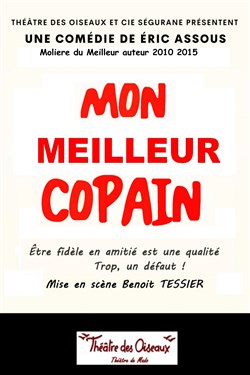 Affiche de Mon meilleur copain