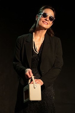 Affiche de 24h de la vie d'une femme