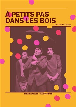 Affiche de A petits pas dans les bois