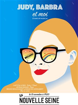 Affiche de Judy, Barbra et moi