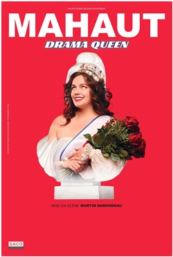 Affiche de Mahaut dans Drama Queen