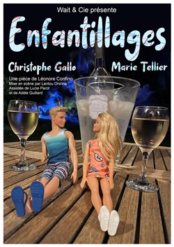 Affiche de Enfantillages