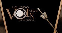Affiche de Masterclass de chant dirigée par le contre-ténor Mathieu Salama