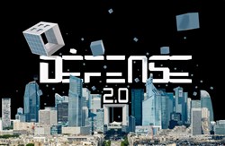 Affiche de Défense 2.0 : Jeu de piste en extérieur