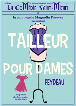 Affiche de Tailleur pour dames