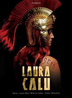 Affiche de Laura Calu dans Senk