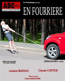 Affiche de En fourrière