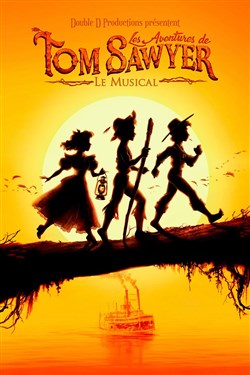 Affiche de Les aventures de Tom Sawyer