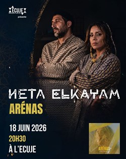 Affiche de Neta Elkayam : Arénas