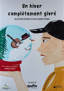Affiche de Un hiver complétement givré