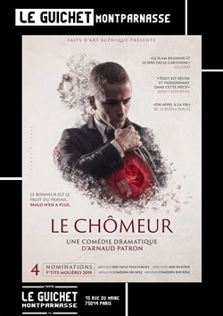 Affiche de Le chômeur