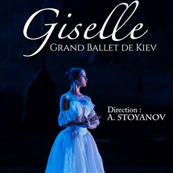 Affiche de Giselle