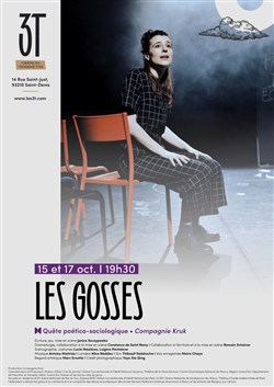 Affiche de Les Gosses