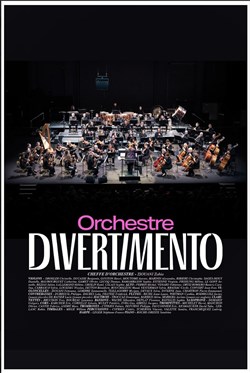Affiche de Orchestre Divertimento