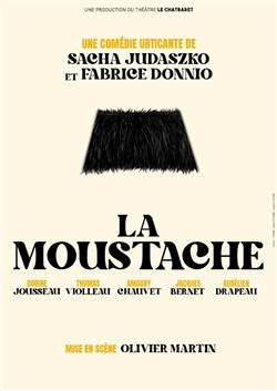 Affiche de La Moustache