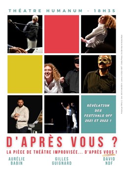Affiche de D'après vous ?