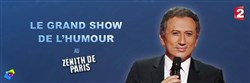 Affiche de Le Grand Show de l'Humour