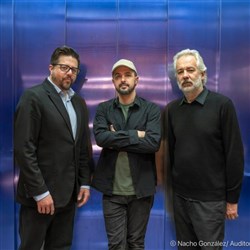 Affiche de Romain Pilon & Jeff Denson Trio