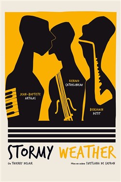 Affiche de Stormy Weather