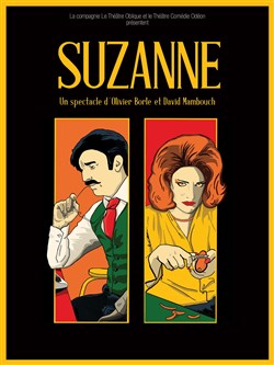 Affiche de Suzanne
