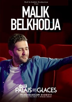 Affiche de Malik Belkhodja dans Maintenant