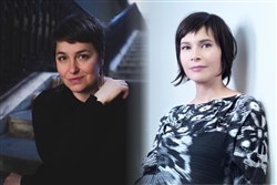 Affiche de Sandrine Piau : Leçons de ténèbres