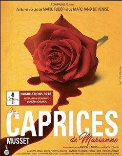 Affiche de Les caprices de Marianne
