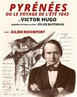 Affiche de Pyrénées ou le voyage de l'été 1843
