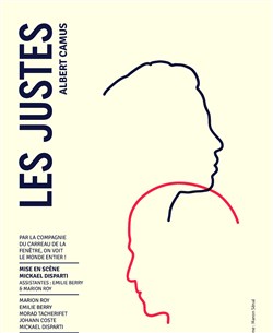 Affiche de Les Justes