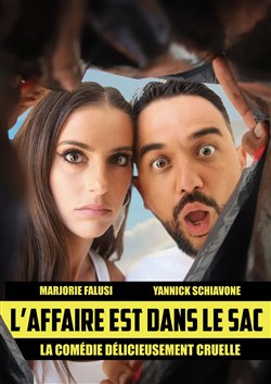 Affiche de L'affaire est dans le sac