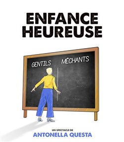 Affiche de Enfance heureuse
