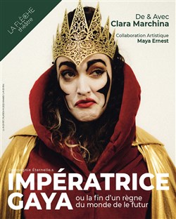 Affiche de Impératrice Gaya