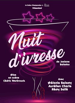 Affiche de Nuit d'ivresse