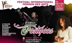 Affiche de Les conséquences du trou | Festival Festifées