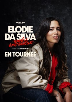 Affiche de Elodie Da Silva dans Tempête émotionnelle