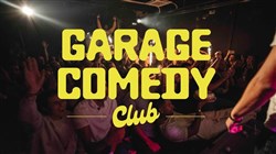 Affiche de Garage Comedy Club : Soirée plein phare