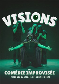 Affiche de Visions