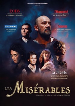 Affiche de Les Misérables